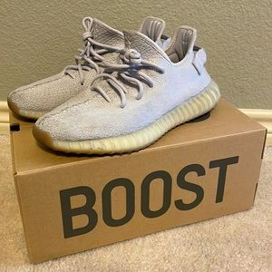 Yeezy Boost 350 V2 Sesame 9.5